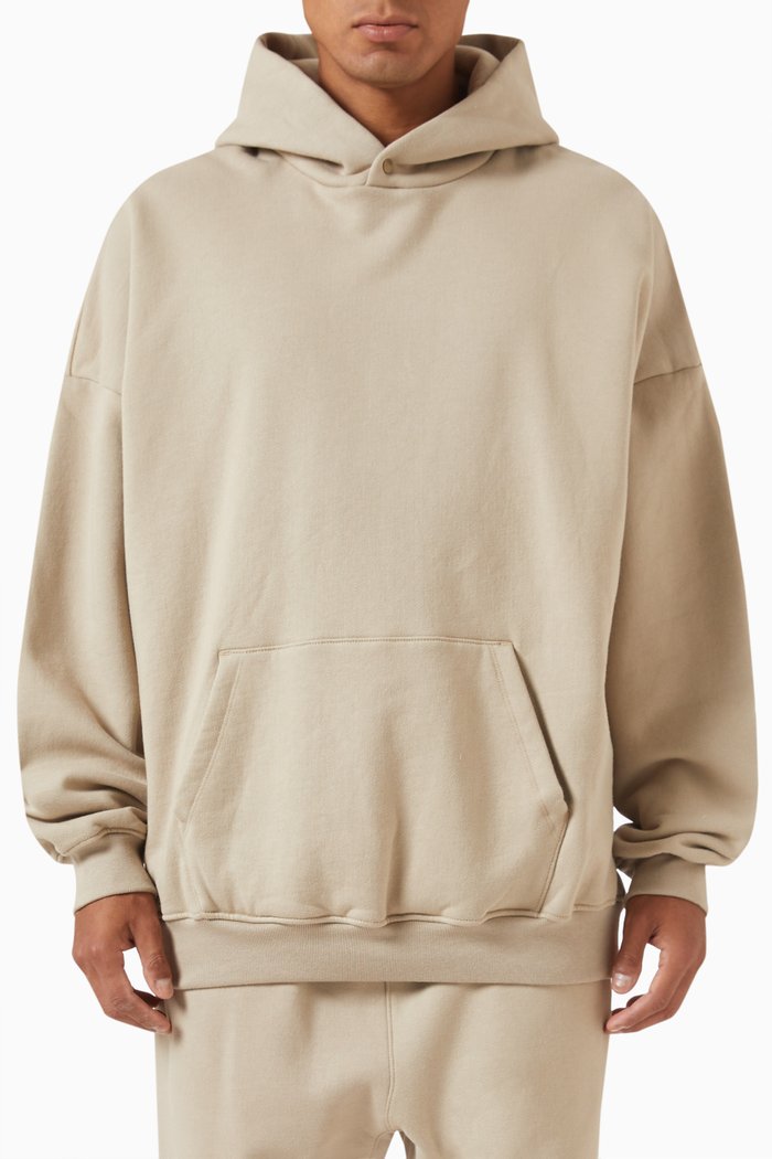 

Eternal Hoodie in Fleece, Neutral