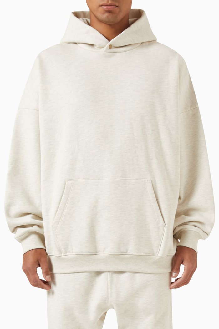 

Eternal Hoodie in Fleece, Neutral
