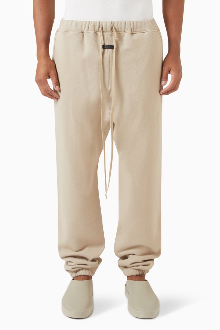 

Eternal Classic Sweatpants in Fleece, Neutral