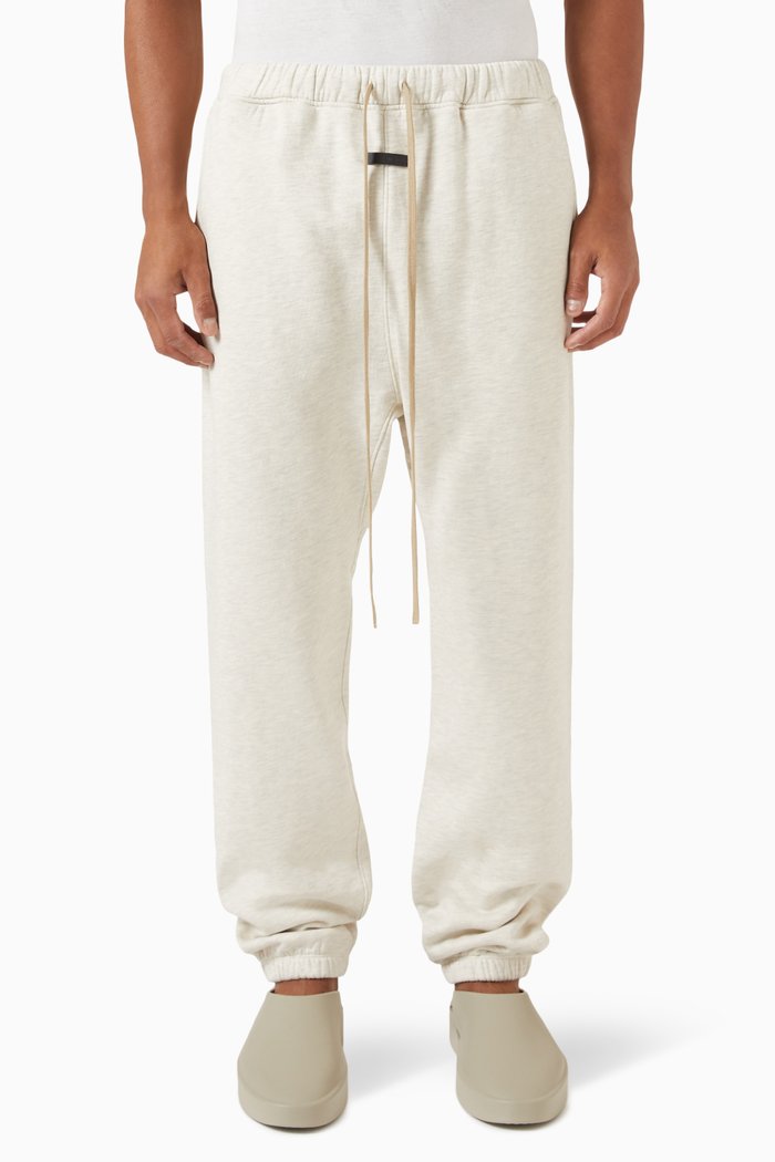 

Eternal Classic Sweatpants in Fleece, Neutral