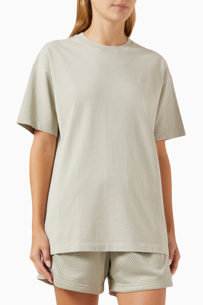 

Vintage T-shirt in Cotton, Grey