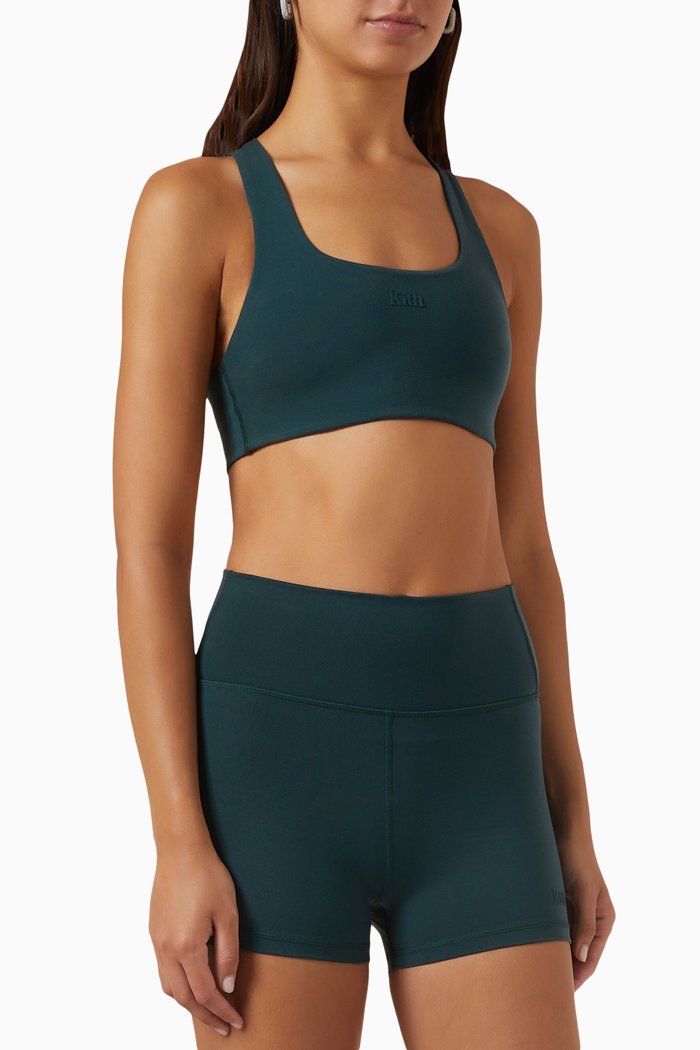

Alex Sports Bra in Stretch-nylon, Blue