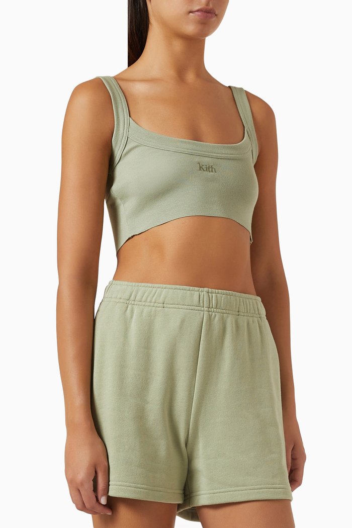 

Terra Tank Top, Green