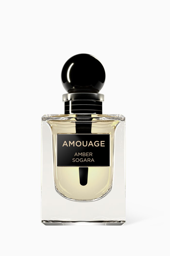 

Amouage Amber Sogara, 12ml, Colourless