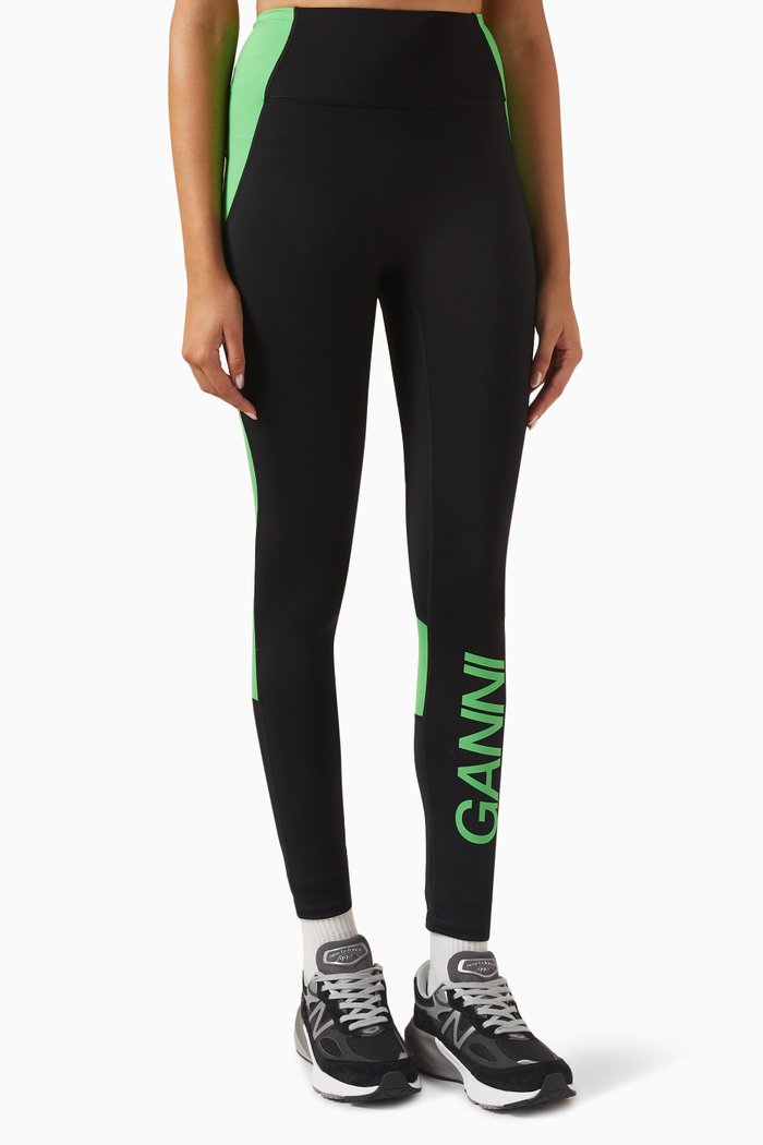 

Active Ultra High-rise Leggings, Black
