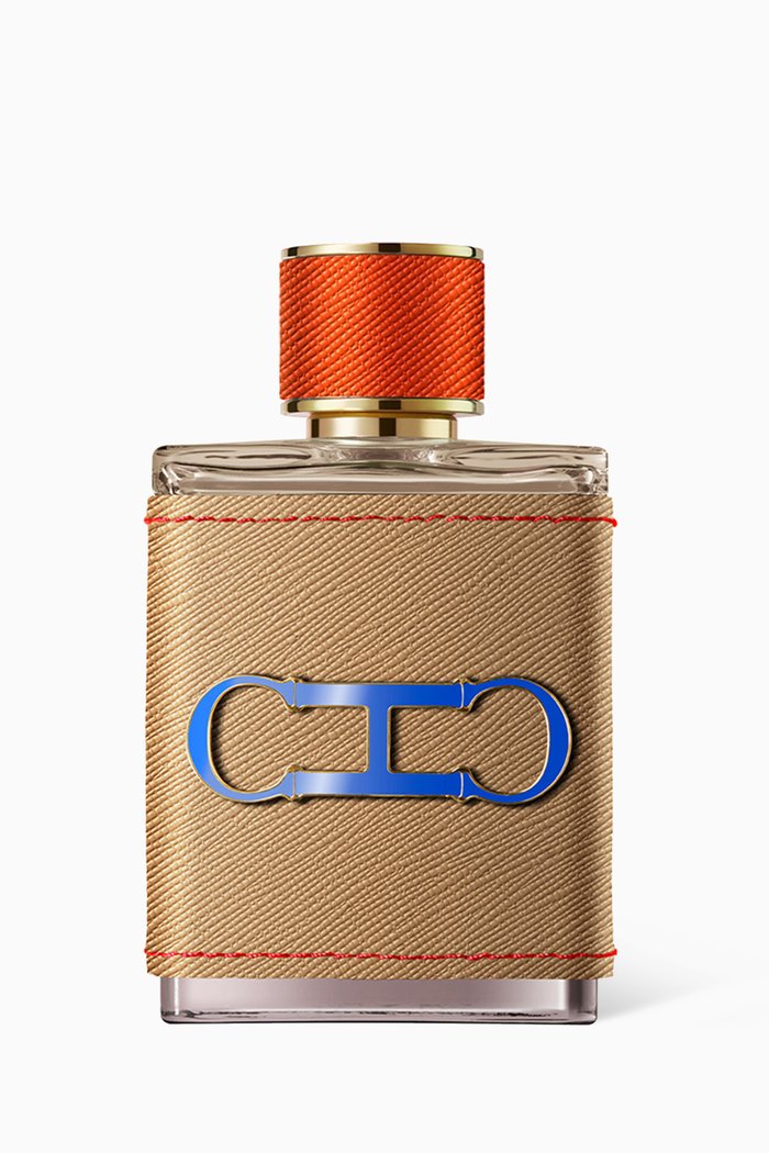 CH Men Pasión Eau de Parfum, 100ml, Colourless