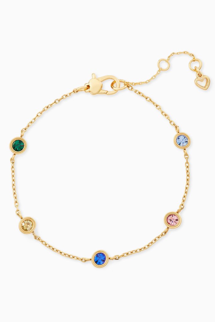 

Mini Crystals Bracelet, Multicolour