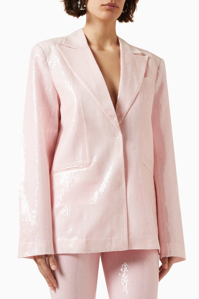 

Oxyfame Blazer, Pink
