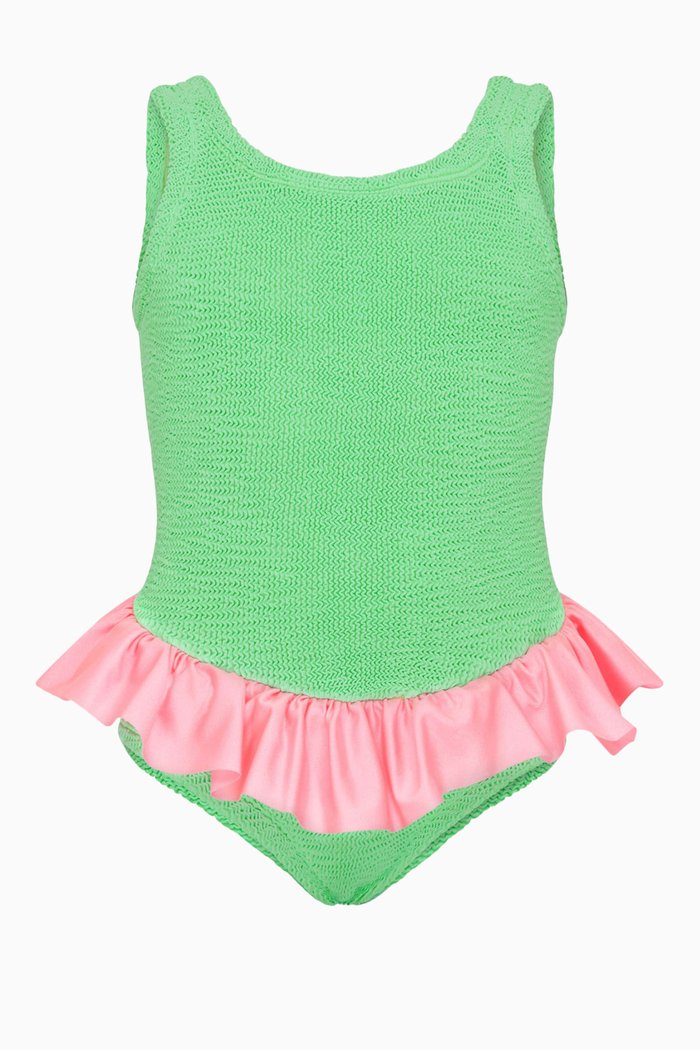 

Baby Duo Denise Swimsuit, Green