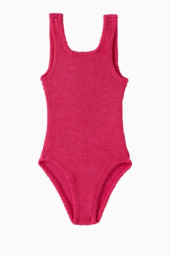 

Kids Alva One-piece Swimsuit, Pink