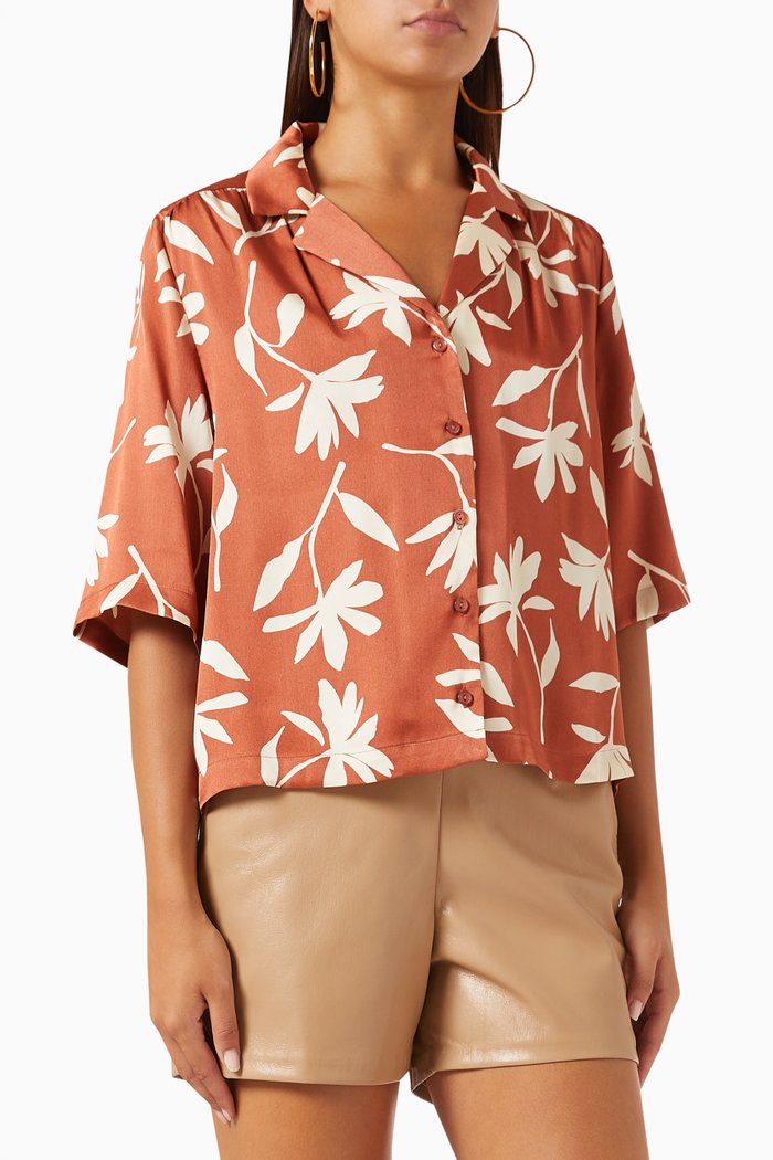 

Row Printed Shirt, Multicolour