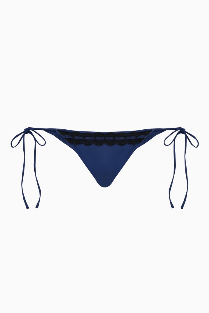 x Sydney Sweeney Venice Bikini Briefs, Blue
