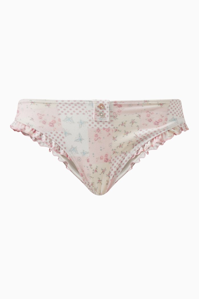 x Sydney Sweeney Chiara Bikini Briefs, Multicolour