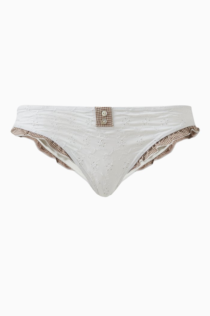 

x Sydney Sweeney Chiara Bikini Briefs, Multicolour
