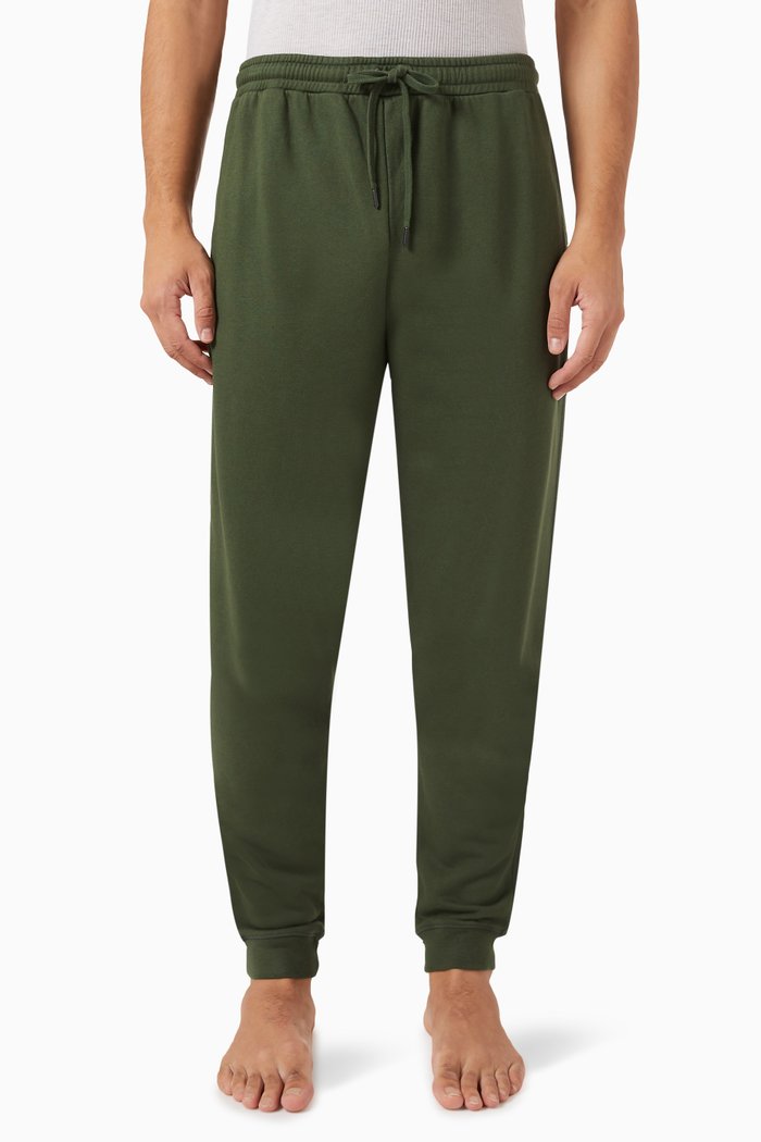 

Quinn Sweatpants in Cotton-modal Blend, Green