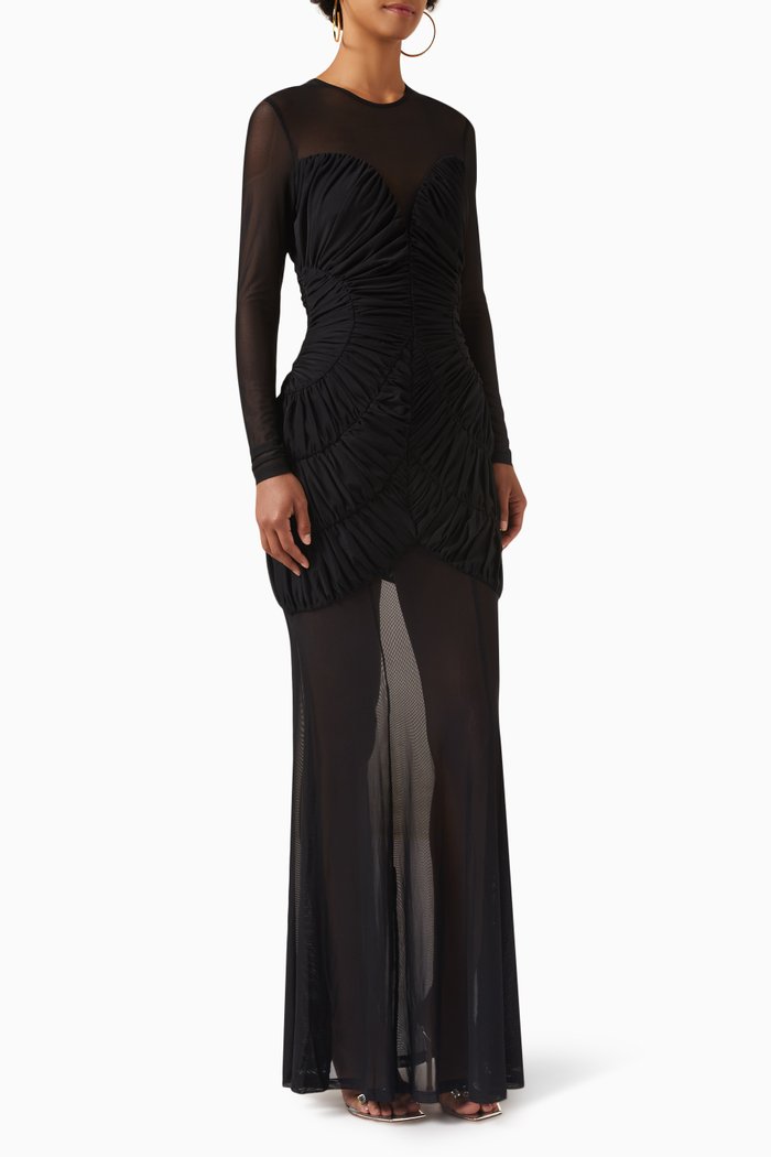 

Talitha Maxi Dress, Black