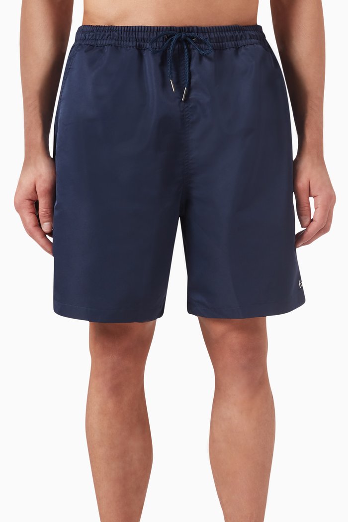Away Swim Shorts, Blue