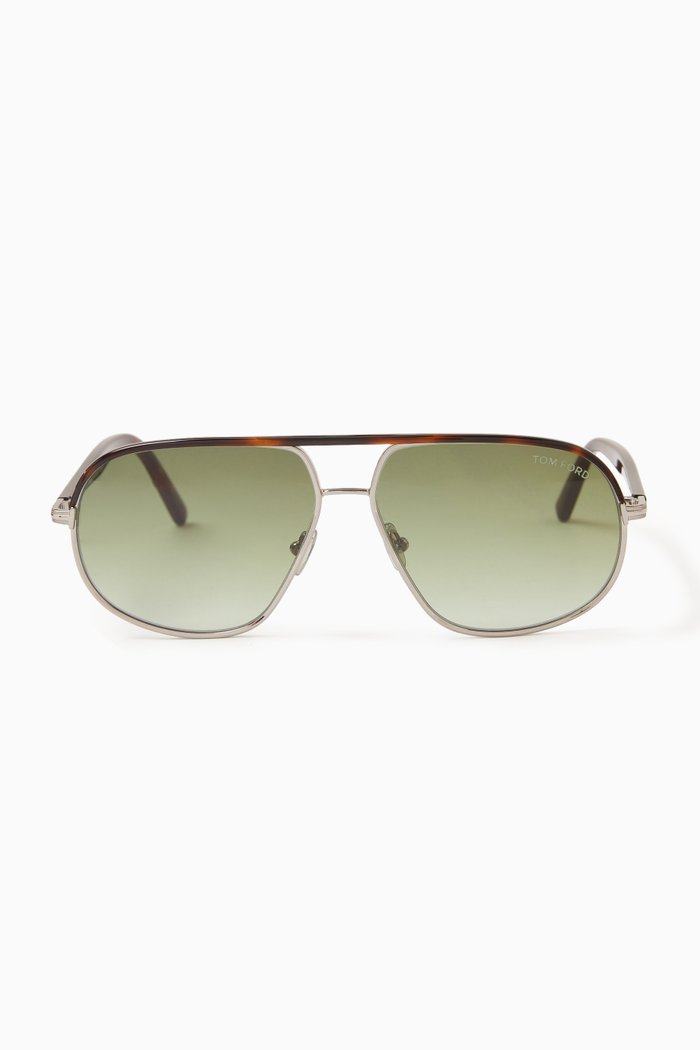 

Maxwell Sunglasses in Metal, Multicolour