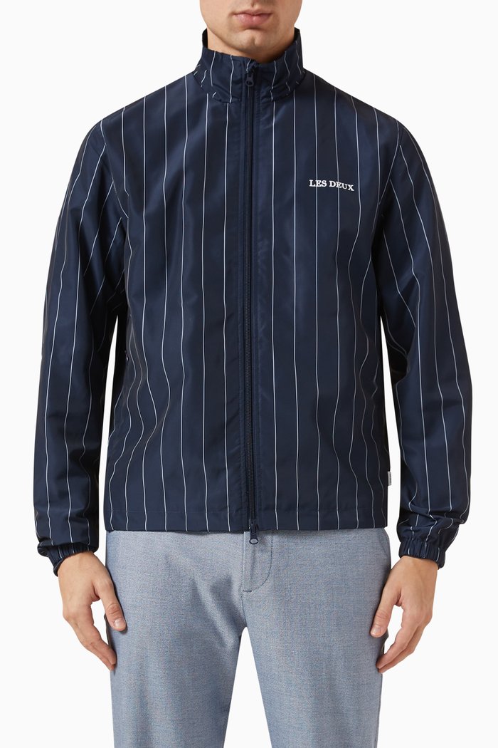 

Jake Track Jacket, Blue