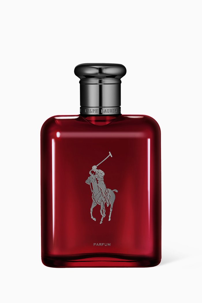 

Polo Red Parfum, 125ml, Colourless