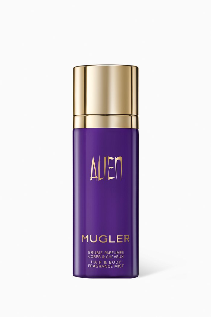 

Alien Hair & Body Fragrance Mist, 100ml, Colourless