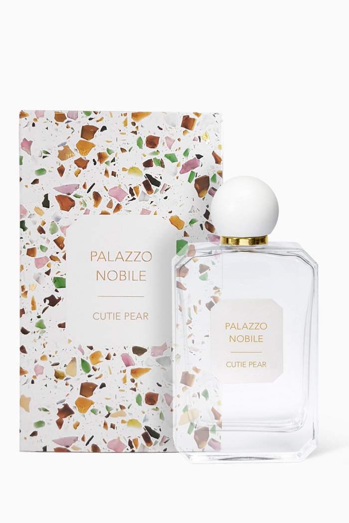 

Palazzo Nobile Cutie Pear Eau de Toilette, 100ml, Colourless