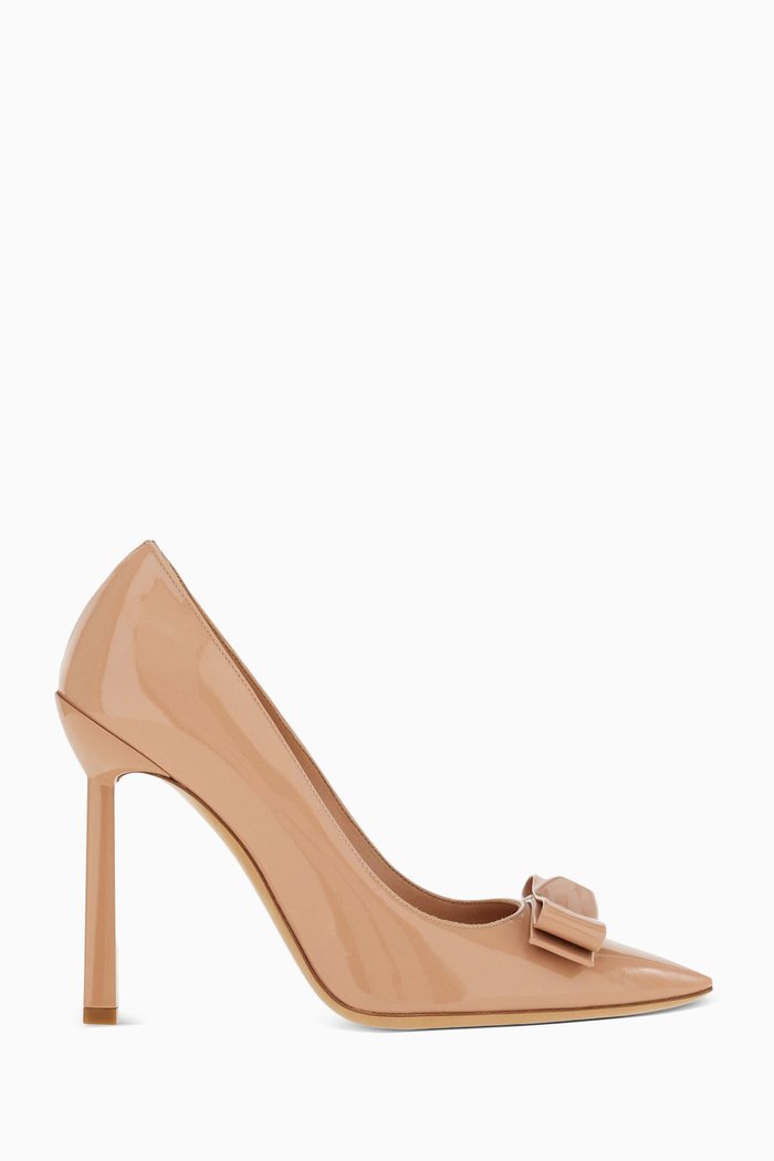 

Katrin 105 Pumps in Patent Leather, Neutral