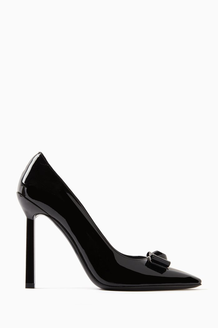 

Katrin 105 Pumps in Patent Leather, Black