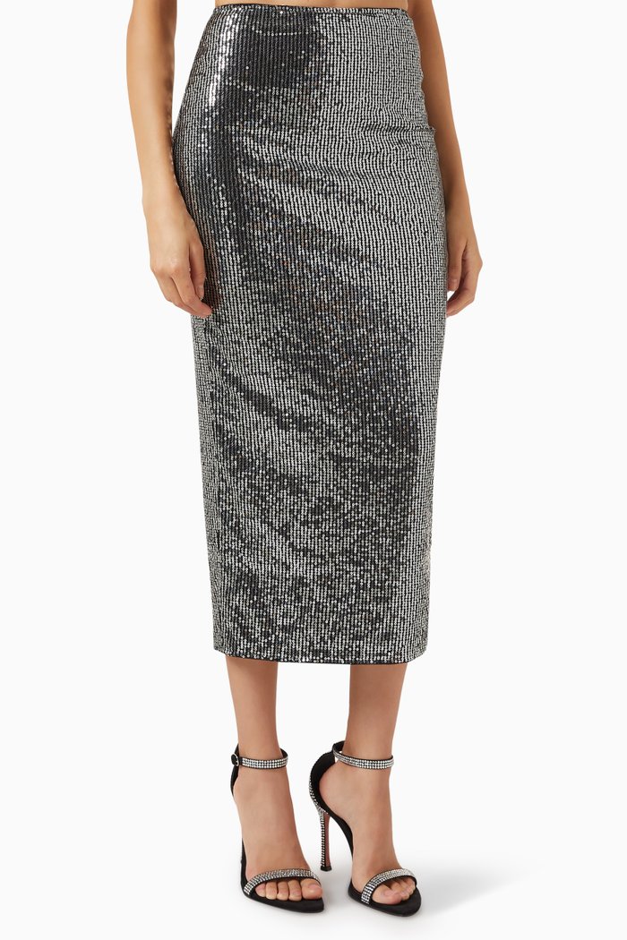 

Constantino Skirt, Grey
