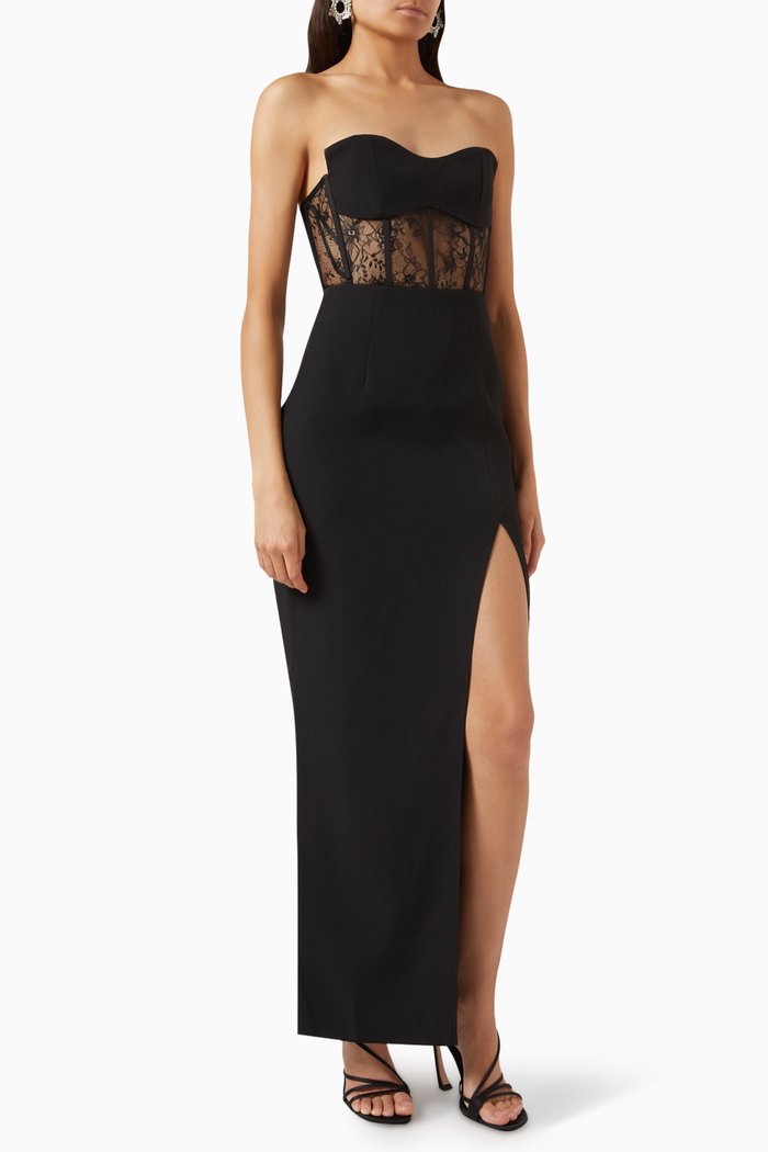 

Elliot Dress, Black