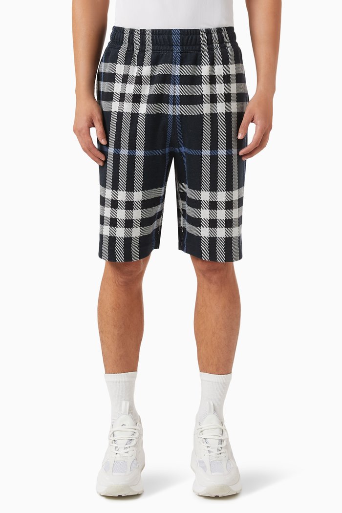 

Ferrybridge Shorts in Cotton, Blue