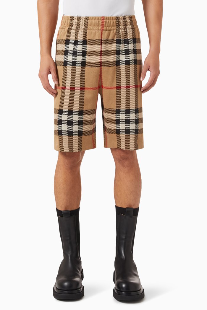 

Ferrybridge Shorts in Cotton, Multicolour