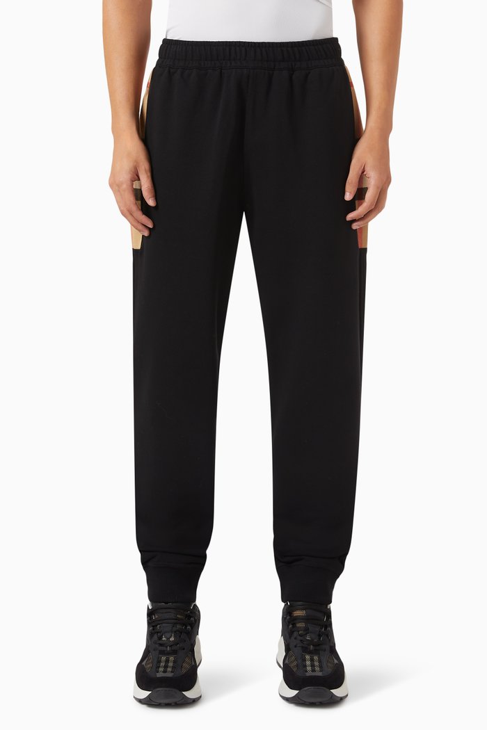 

Stephan Sweatpants in Cotton Blend, Black
