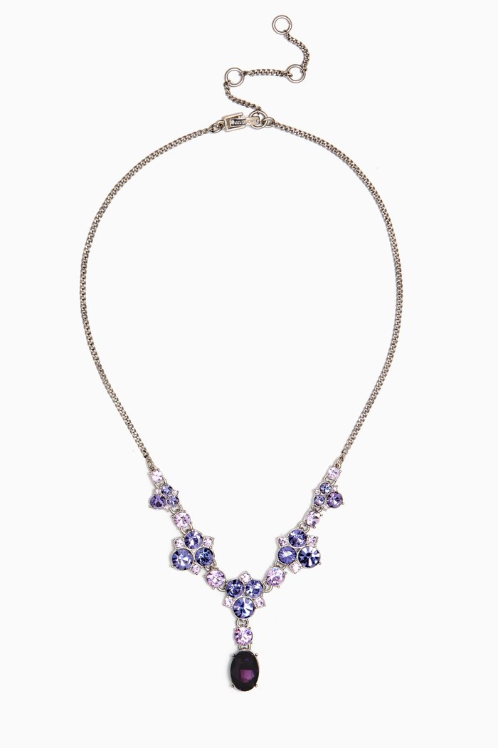 

2000s Vintage Givenchy Necklace, Silver
