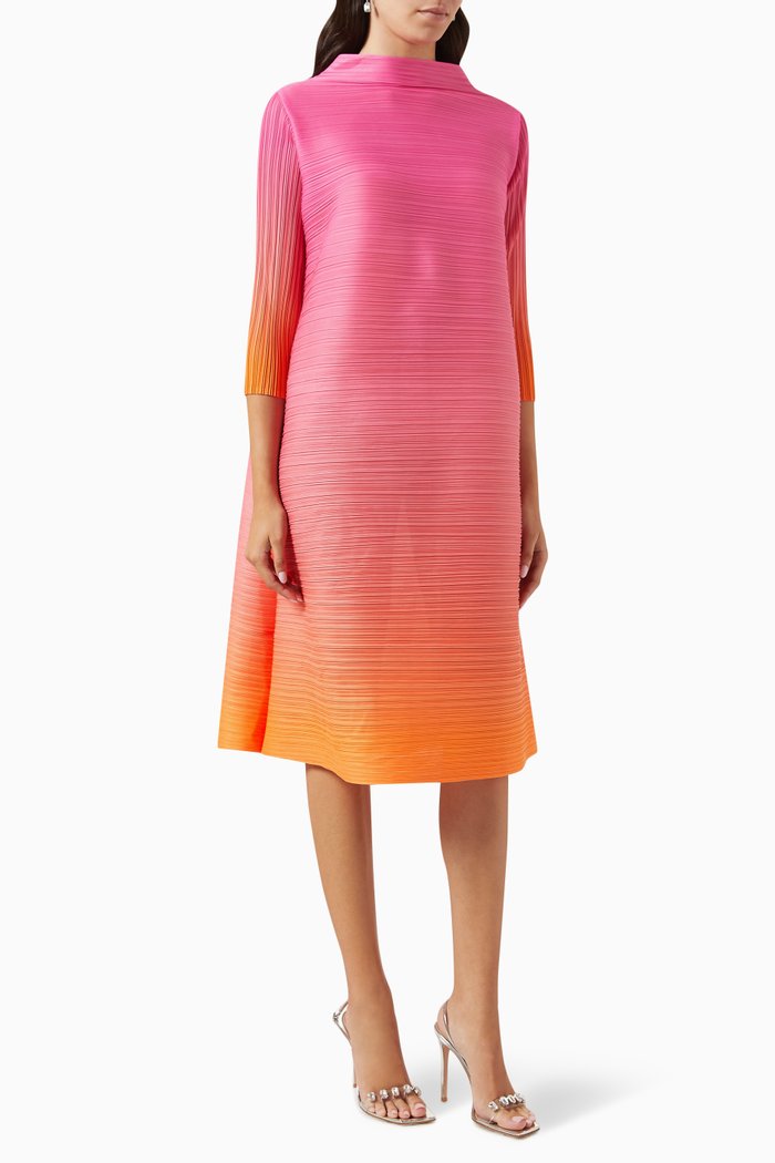 

Hester Ombre Dress, Pink