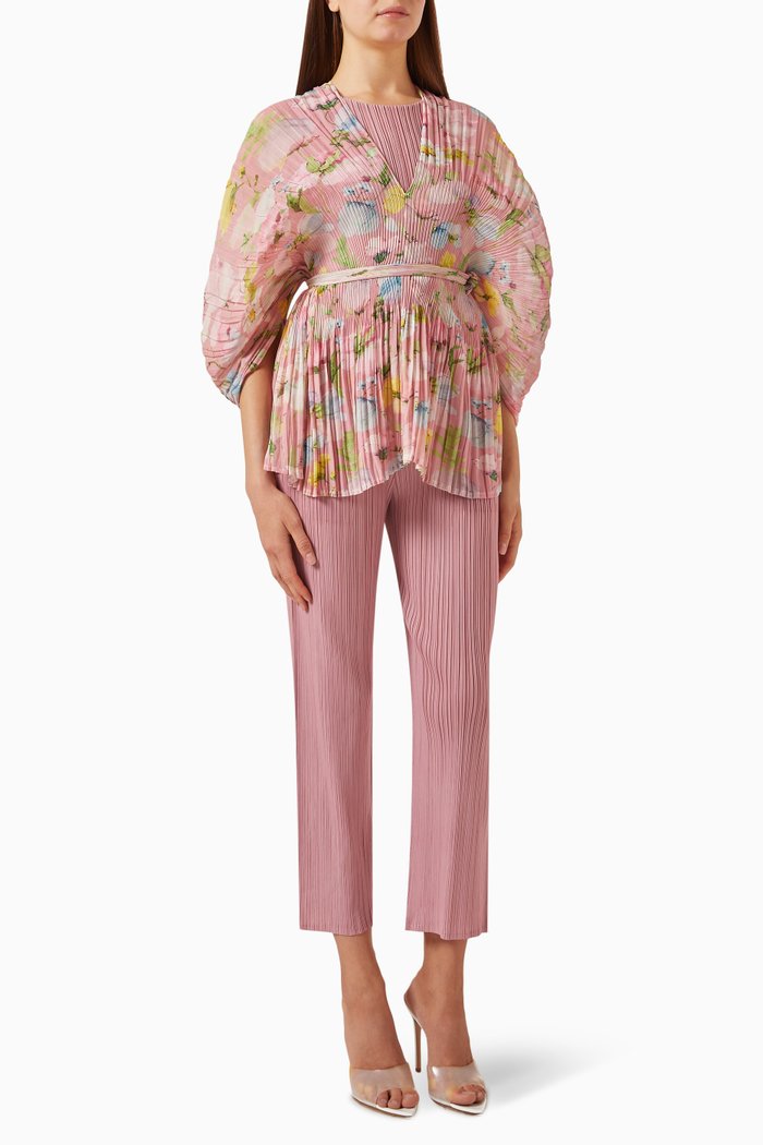 

Liselle Floral Set, Pink