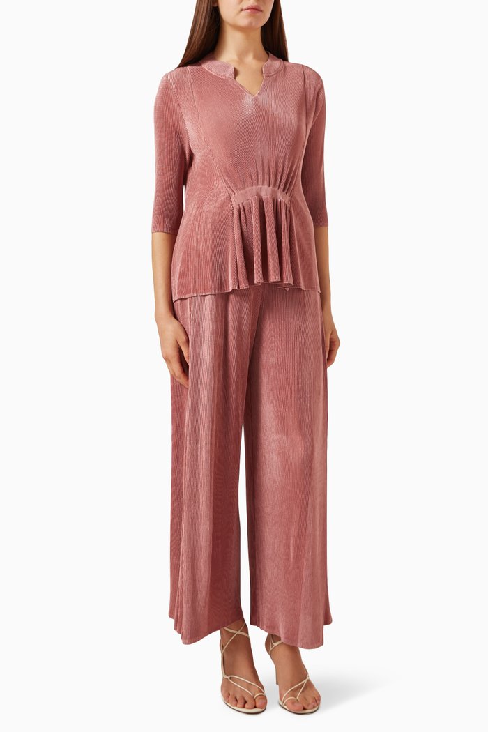 

Valentina Co-Ord Set, Pink