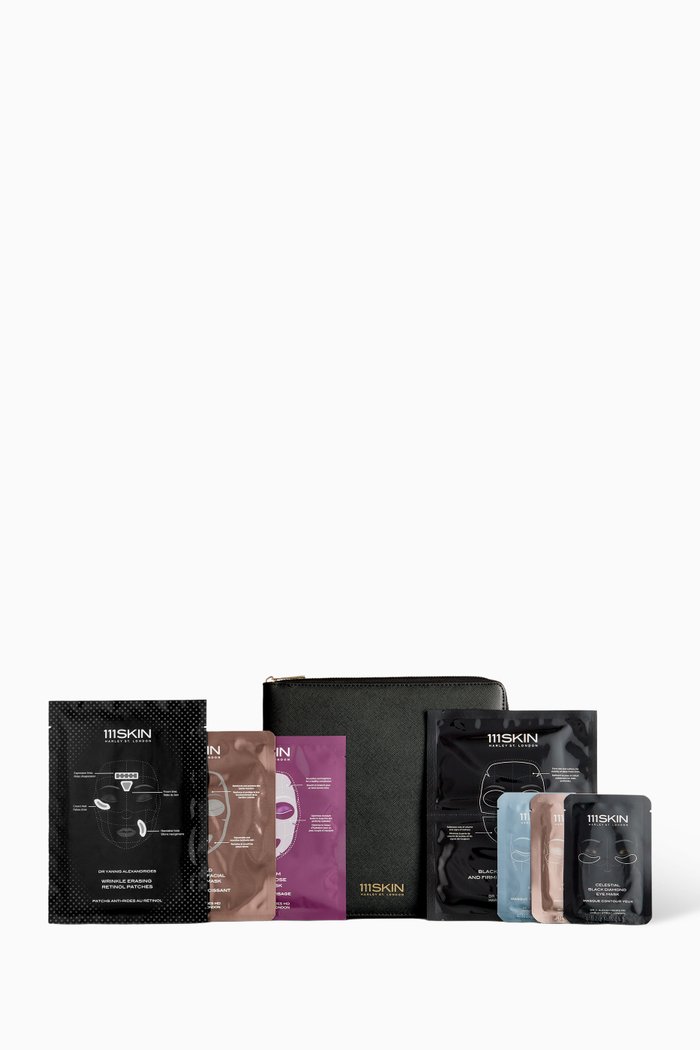 

Skin Master Masking Planner Set, Colourless
