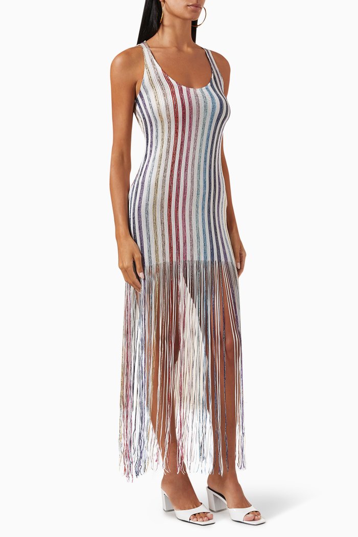 Long Cover Up, Multicolour