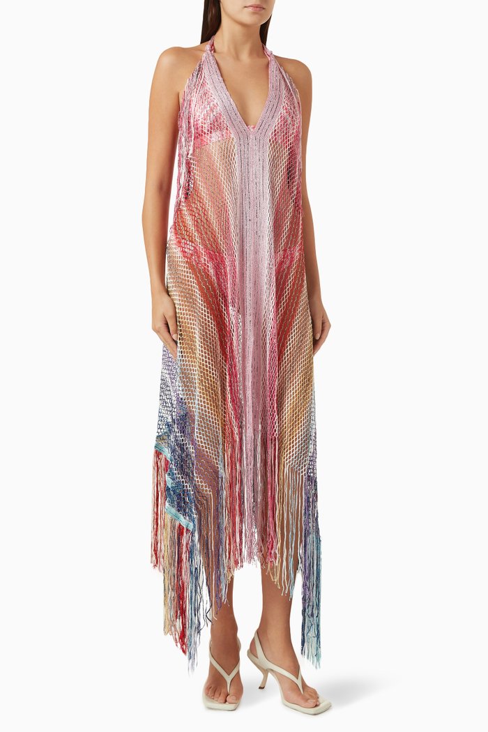 

Long Cover Up, Multicolour