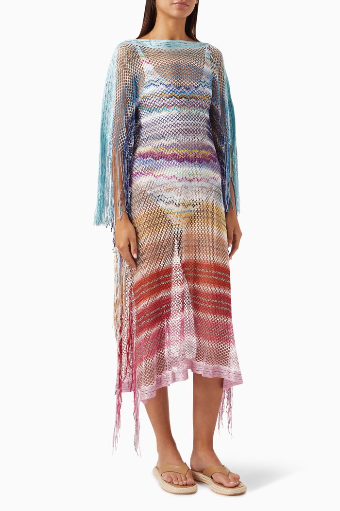 

Long Cover Up, Multicolour