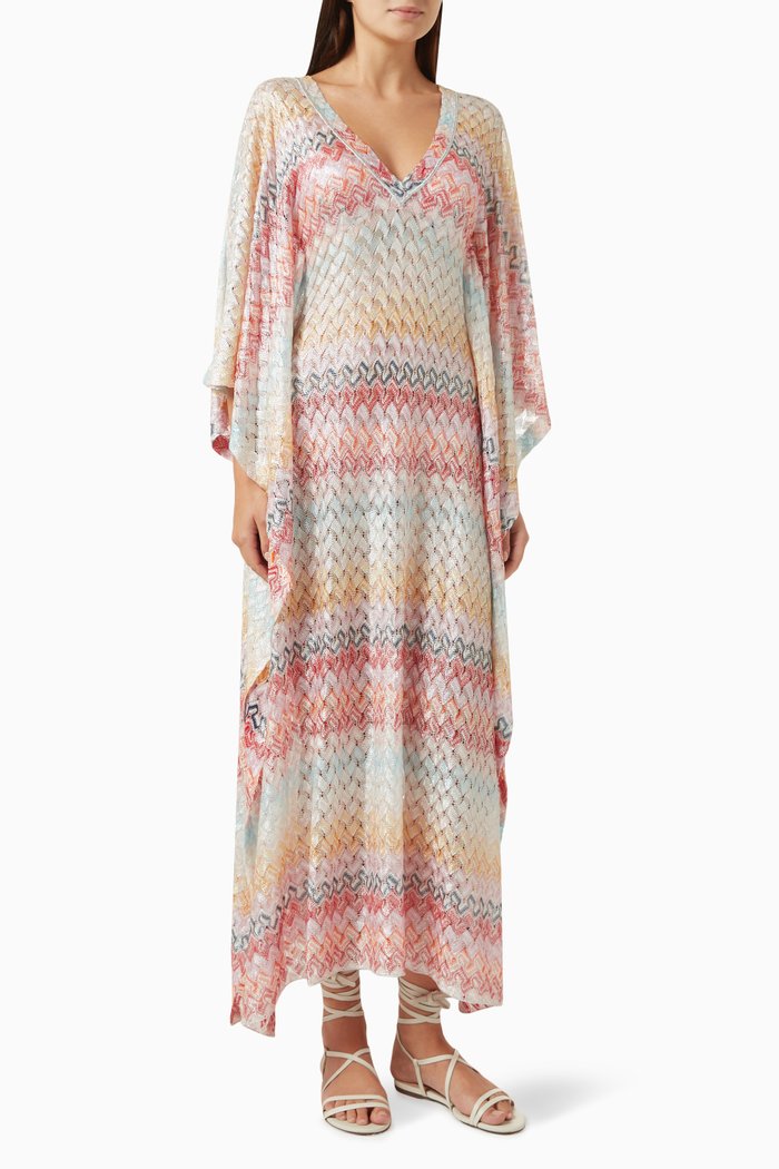 

Long Cover Up, Multicolour