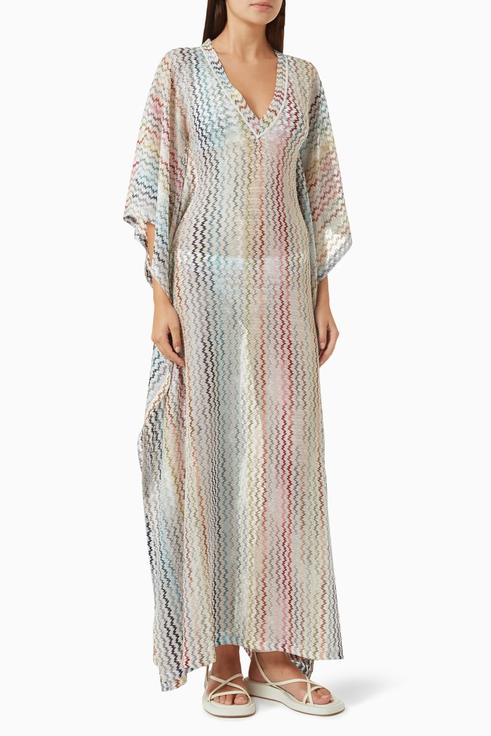 Long Cover Up, Multicolour