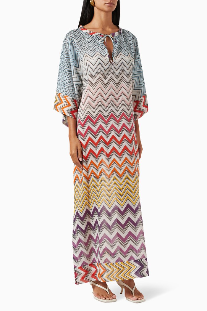 

Long Cover Up, Multicolour