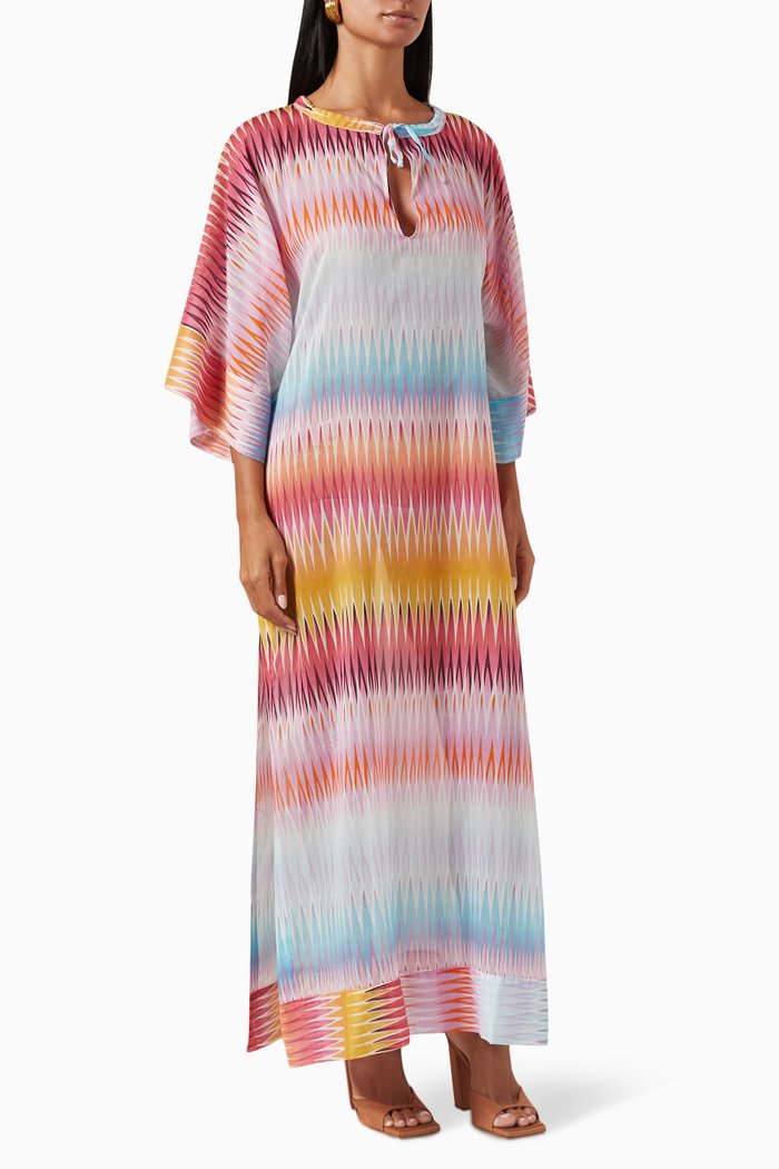 

Long Cover Up, Multicolour
