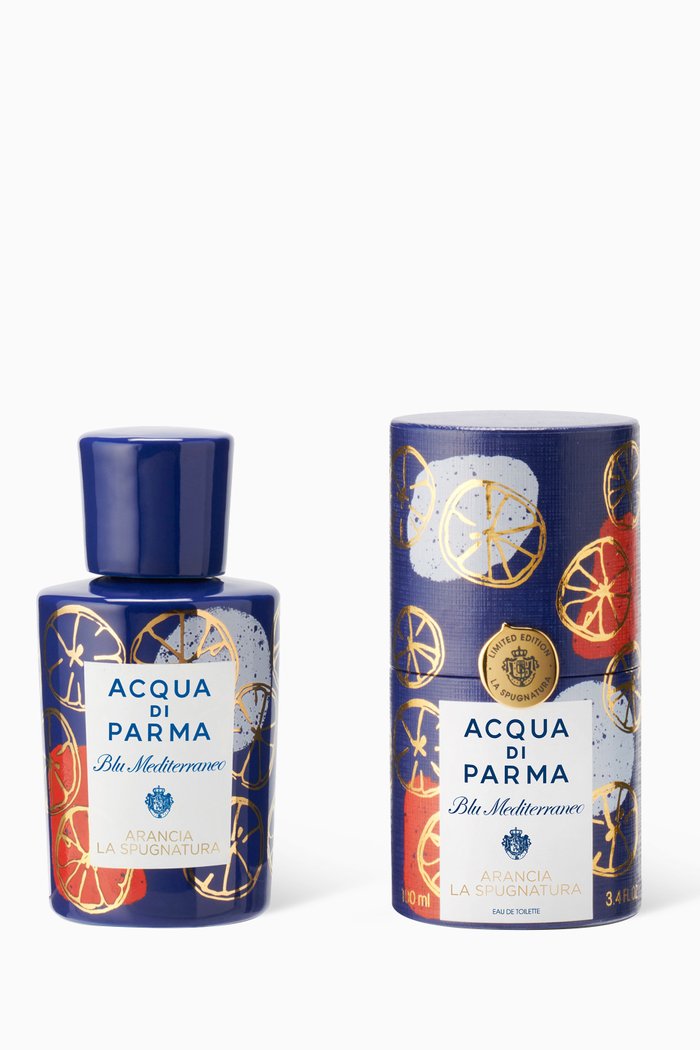 

Arancia La Spugnatura Eau de Toilette, 100ml, Colourless