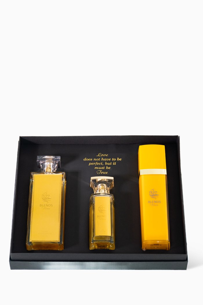 Festive Aloha Gift Set, Colourless