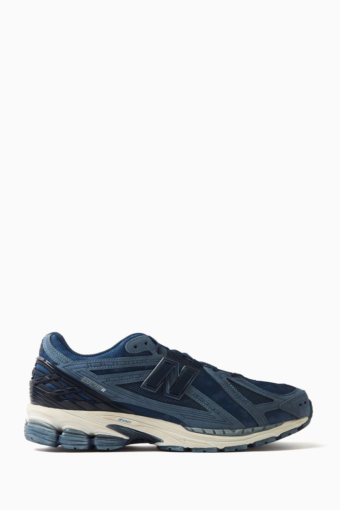 

1906R Sneakers in Suede & Mesh, Blue