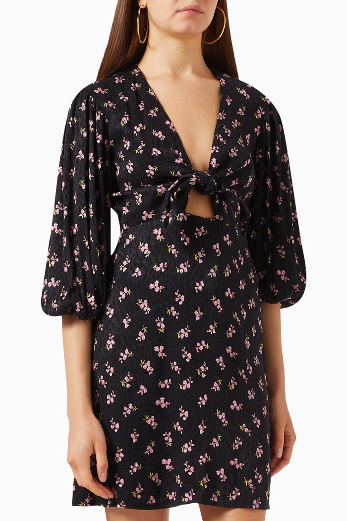 

Ruisso Mini Dress, Pink