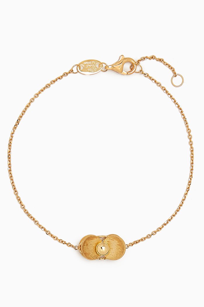

Moda Fiocco Bracelet in 18kt Gold, Yellow